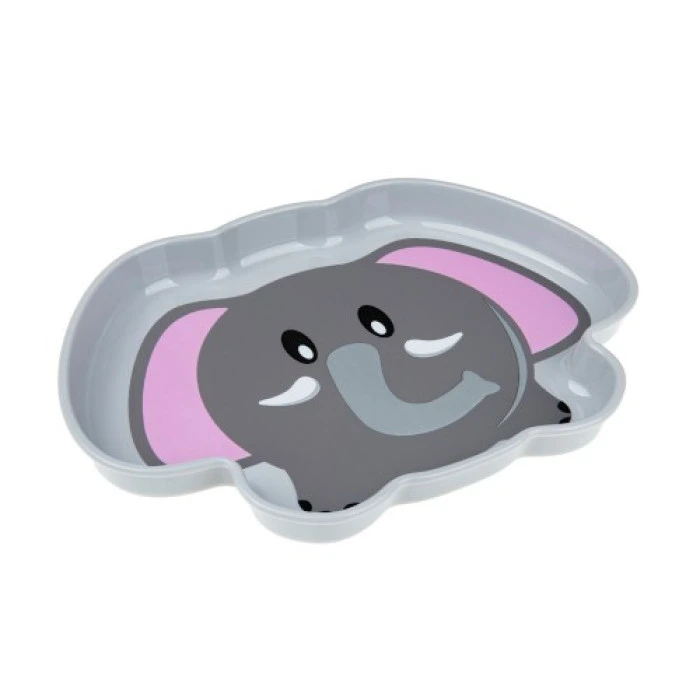 Тарелка Слон Akuku A0071