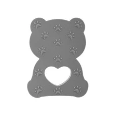 Силиконовый прорезыватель Медведик Akuku A0460