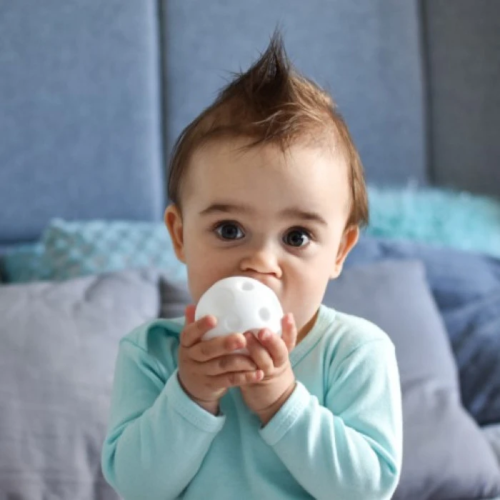 Набор сенсорных шаров, черно-белый Akuku A0469