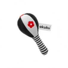Плюшевая погремушка, молоток Akuku A0483