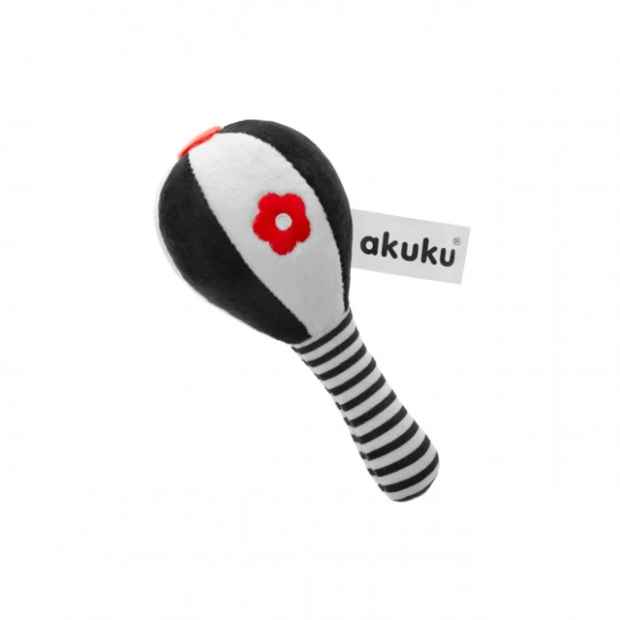 Плюшевая погремушка, молоток Akuku A0483
