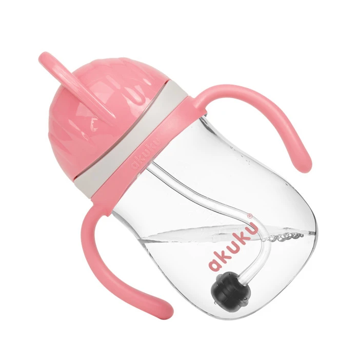 Поільник Akuku A0676 розовий
