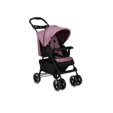 Прогулянковий візок MoMi ISLA Melange Pink