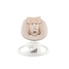 Кресло-качалка MoMi PEARL Beige