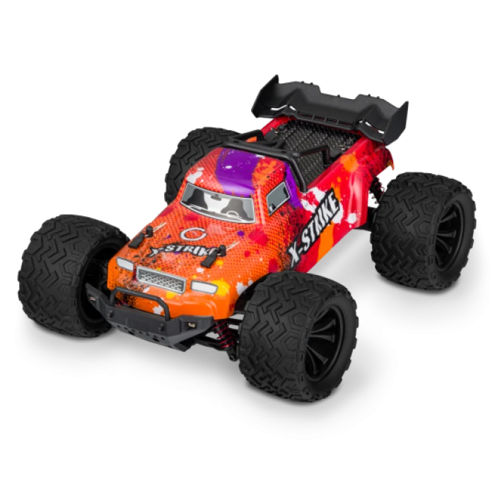Радиоуправляемая машинка Overmax X-Strike