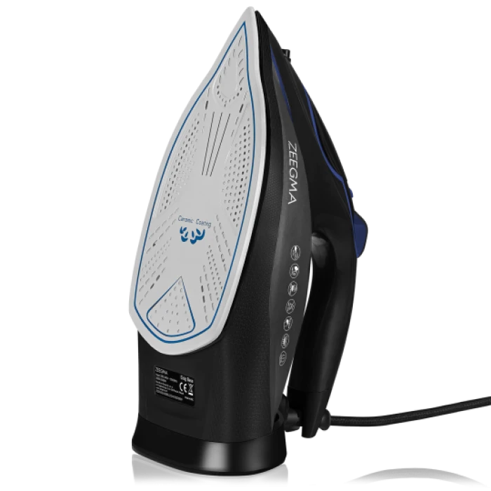 Праска Zeegma EISIG BASE BLACK BLUE