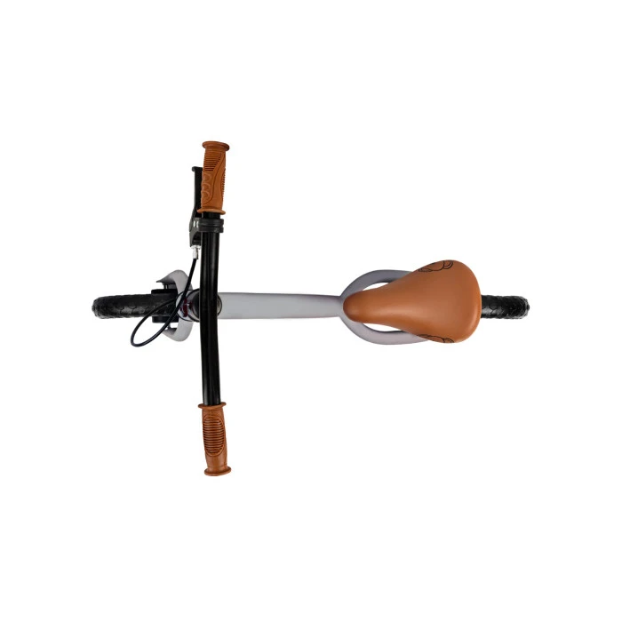 Беговел MoMi BREKI Grey