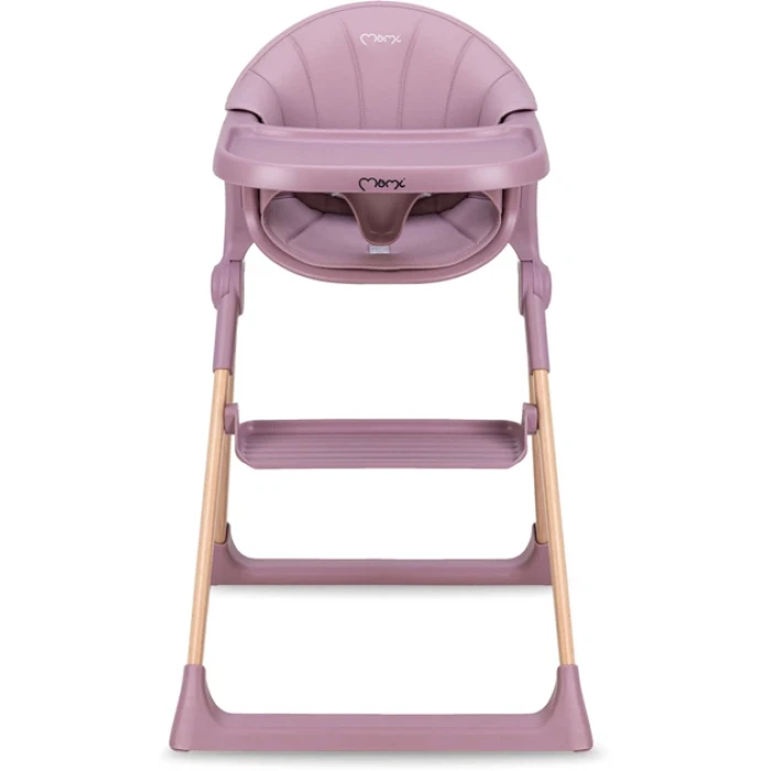 Стільчик для годування MoMi KALA Pink