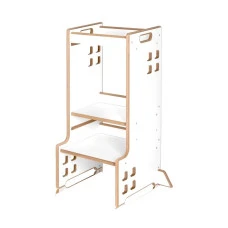 Дитяча башта-помічник Lionelo CASS WHITE