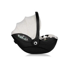 Дитяче автокрісло Lionelo MOXIE I-SIZE BEIGE SAND