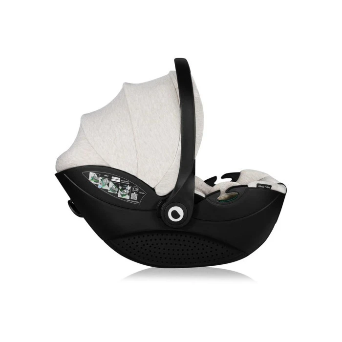 Дитяче автокрісло Lionelo MOXIE I-SIZE BEIGE SAND