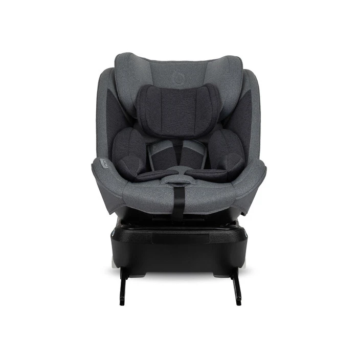 Автокресло MoMi Emi I-Size 360 grey