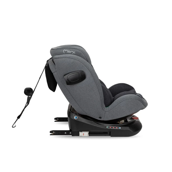 Автокресло MoMi Emi I-Size 360 grey