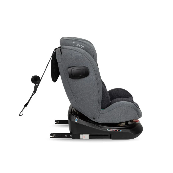Автокресло MoMi Emi I-Size 360 grey