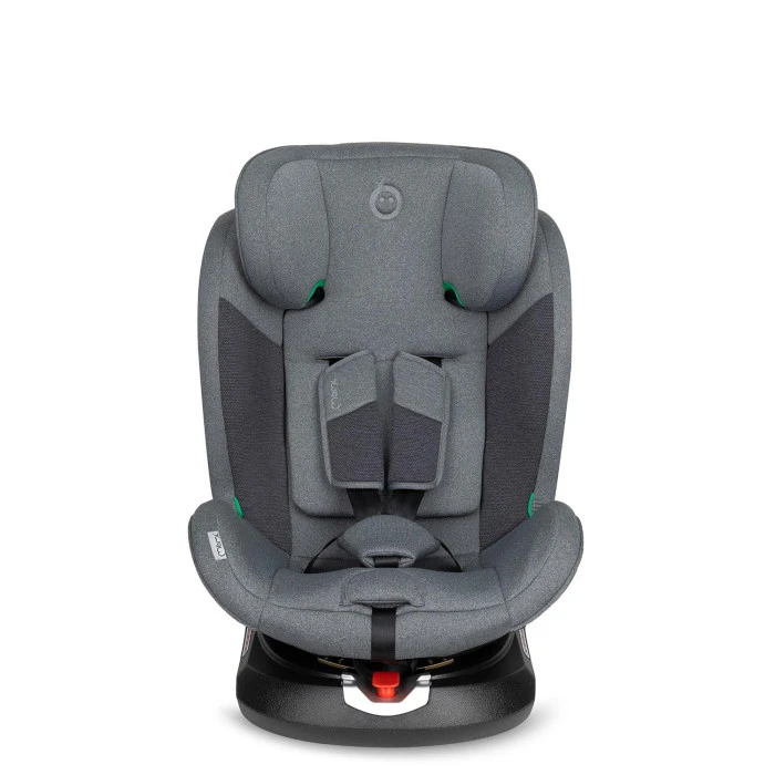 Автокресло MoMi Emi I-Size 360 grey