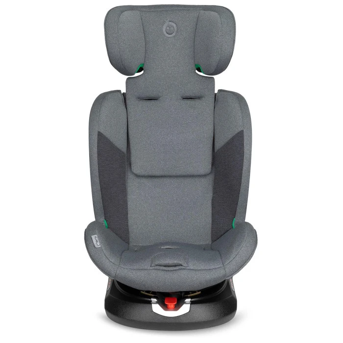 Автокресло MoMi Emi I-Size 360 grey