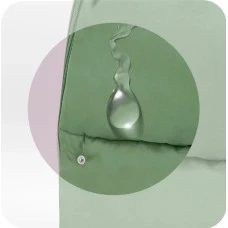 Конверт для коляски MoMi SARDI Green