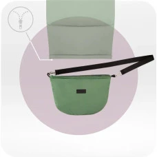 Конверт для коляски MoMi SARDI Green