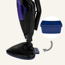 Парова швабра Zeegma PUUR PRIME CONTROL BLACK