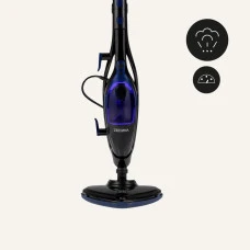 Парова швабра Zeegma PUUR PRIME CONTROL BLACK