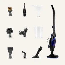 Парова швабра Zeegma PUUR PRIME CONTROL BLACK