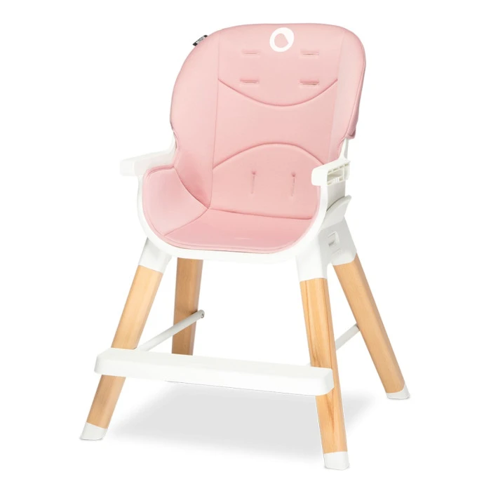 Стульчик для кормления Lionelo MONA BUBBLEGUM