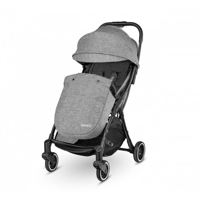 Прогулочная коляска Lionelo JULIE ONE STONE GREY
