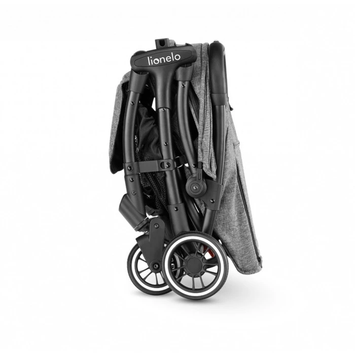 Прогулочная коляска Lionelo JULIE ONE STONE GREY