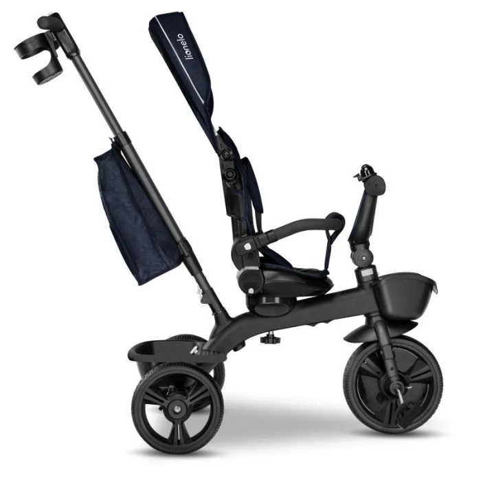 Дитячий велосипед Lionelo KORI BLUE NAVY