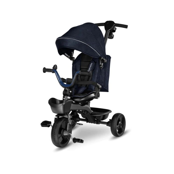 Дитячий велосипед Lionelo KORI BLUE NAVY