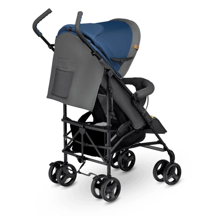 Прогулянковий візок Lionelo ELIA BLUE NAVY