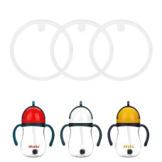 Набор уплотнителей для поильников Akuku A0163 (для A0164-A0166) (3шт)