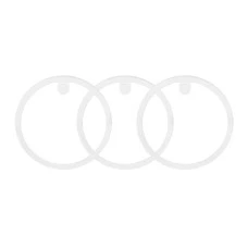 Набор уплотнителей для поильников Akuku A0163 (для A0164-A0166) (3шт)