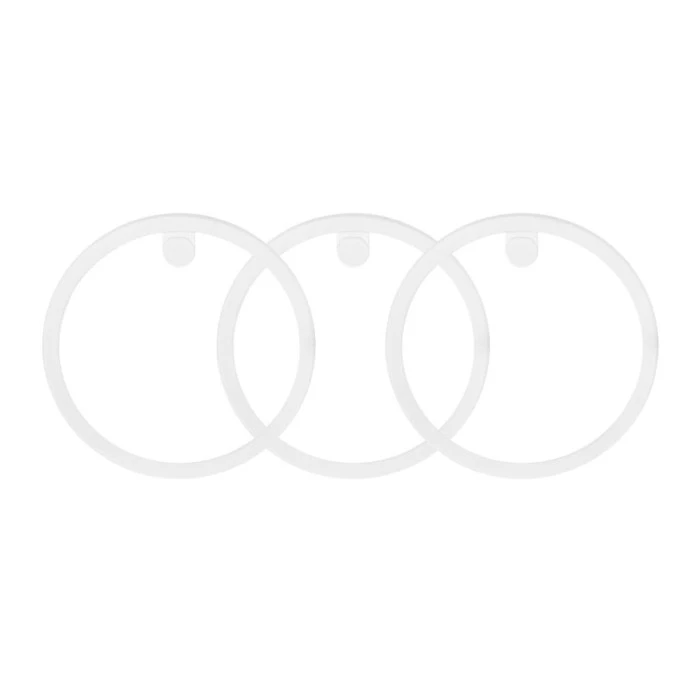 Набір ущільнювачів для поильників Akuku A0163 (для A0164-A0166) (3шт)