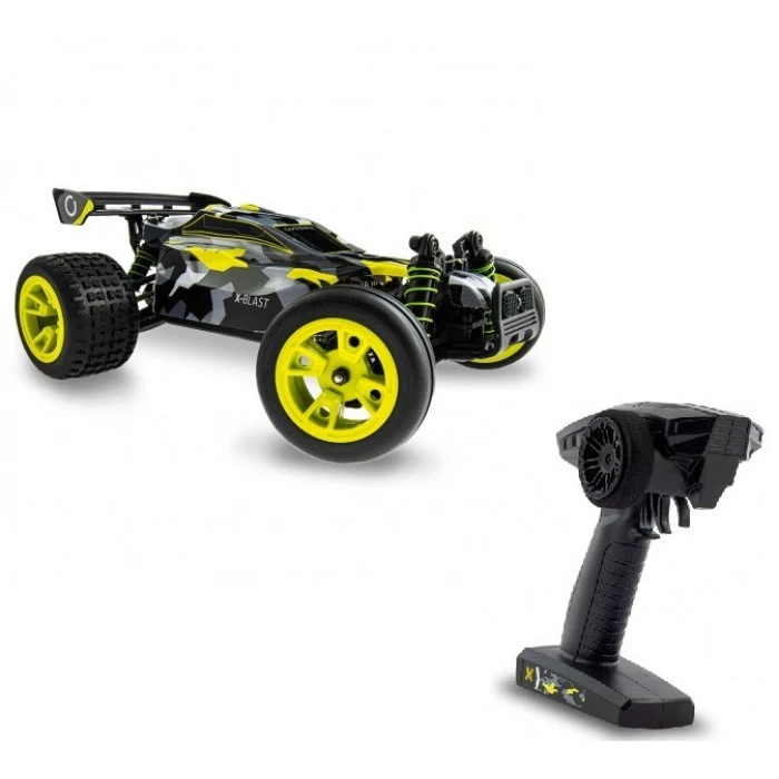 Радиоуправляемая машинка Overmax X-Blast