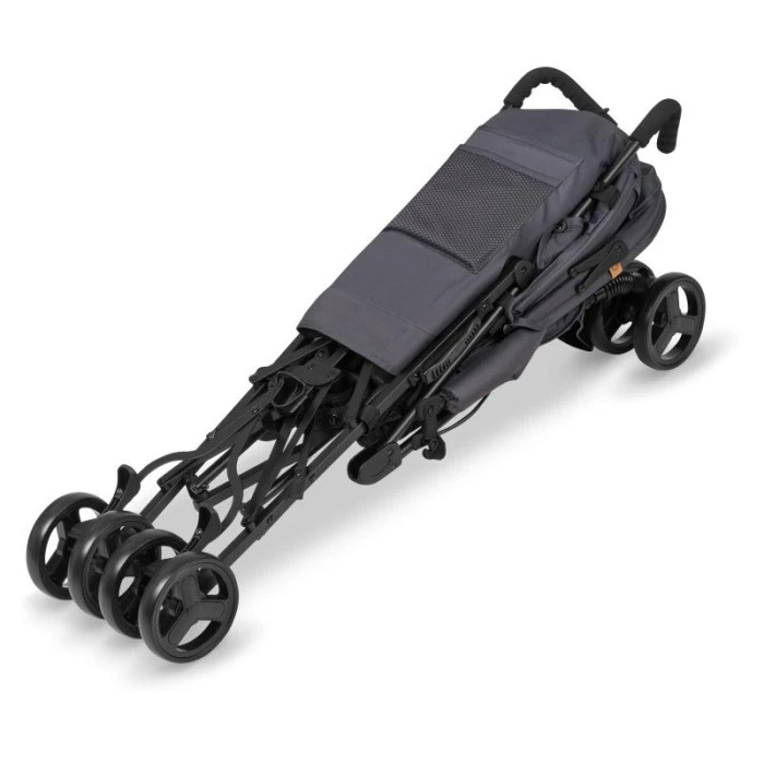 Прогулянковий візок Lionelo ELIA GREY WHITE