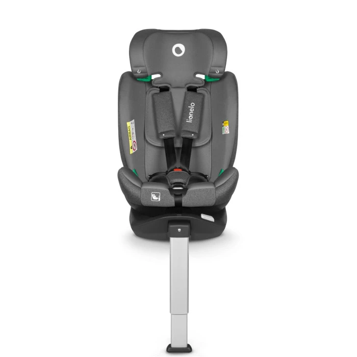 Дитяче автокрісло Lionelo BRAAM I-size GREY STONE