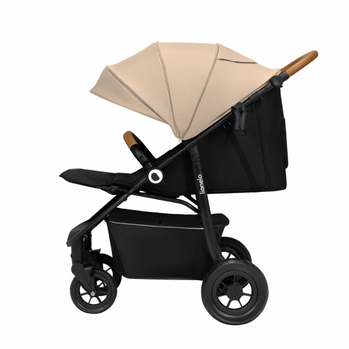Прогулянковий візок Lionelo NATT BEIGE SAND