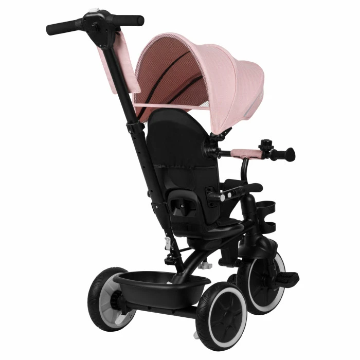 Дитячий велосипед Lionelo BERRY PINK ROSE