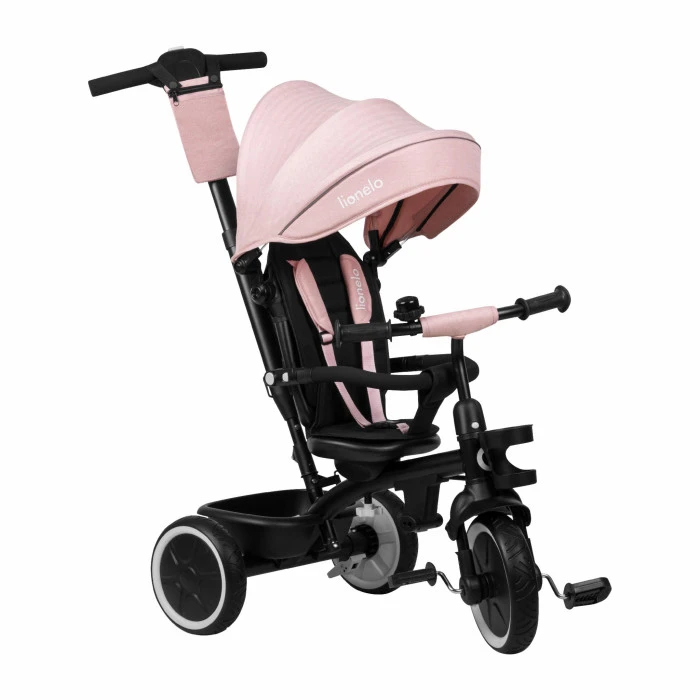 Дитячий велосипед Lionelo BERRY PINK ROSE