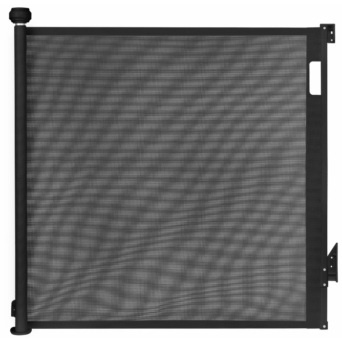 Захисний бортик Lionelo THEA BLACK ONYX