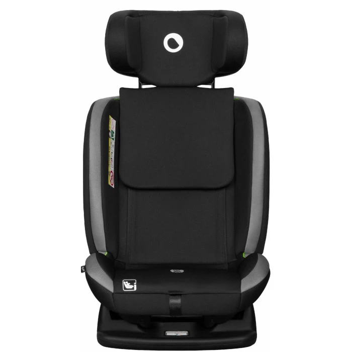 Дитяче автокрісло Lionelo AART I-SIZE GREY GRAPHITE