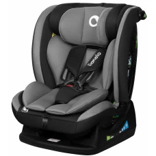 Дитяче автокрісло Lionelo AART I-SIZE GREY GRAPHITE