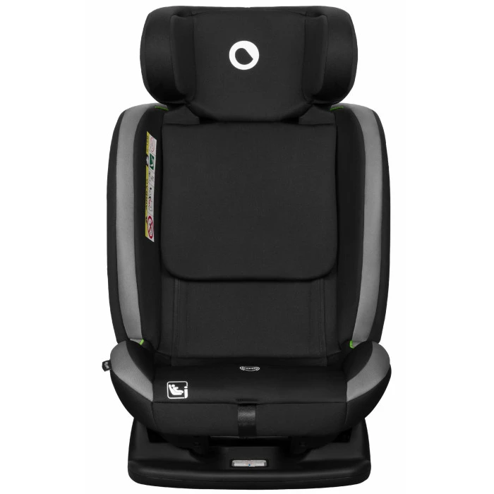 Дитяче автокрісло Lionelo AART I-SIZE GREY GRAPHITE