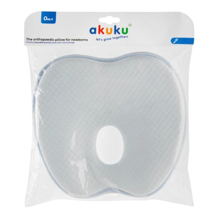 Дитяча ортопедична подушка Akuku A0647