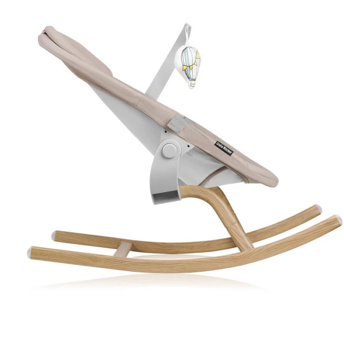 Детское кресло-качалка Lionelo DALIA ROCKER BEIGE SAND