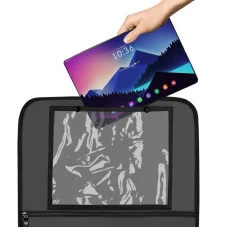 Органайзер-накидка Lionelo SeatOrganizer Grey