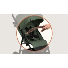 Прогулочная коляска Lionelo IVA GREEN FOREST