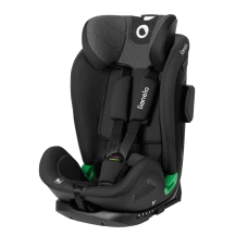 Детское автокресло Lionelo HARPER I-SIZE BLACK CARBON