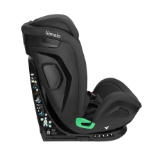 Детское автокресло Lionelo HARPER I-SIZE BLACK CARBON